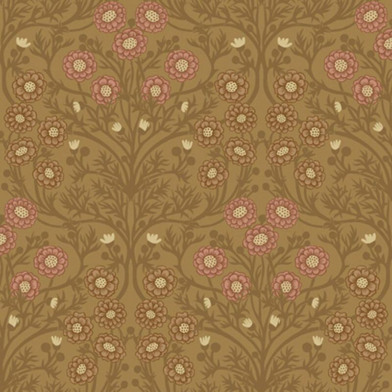 14018 Bellis Ekbacka Wallpaper by Galerie