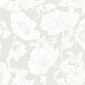 Papaver Ekbacka Wallpaper by Galerie