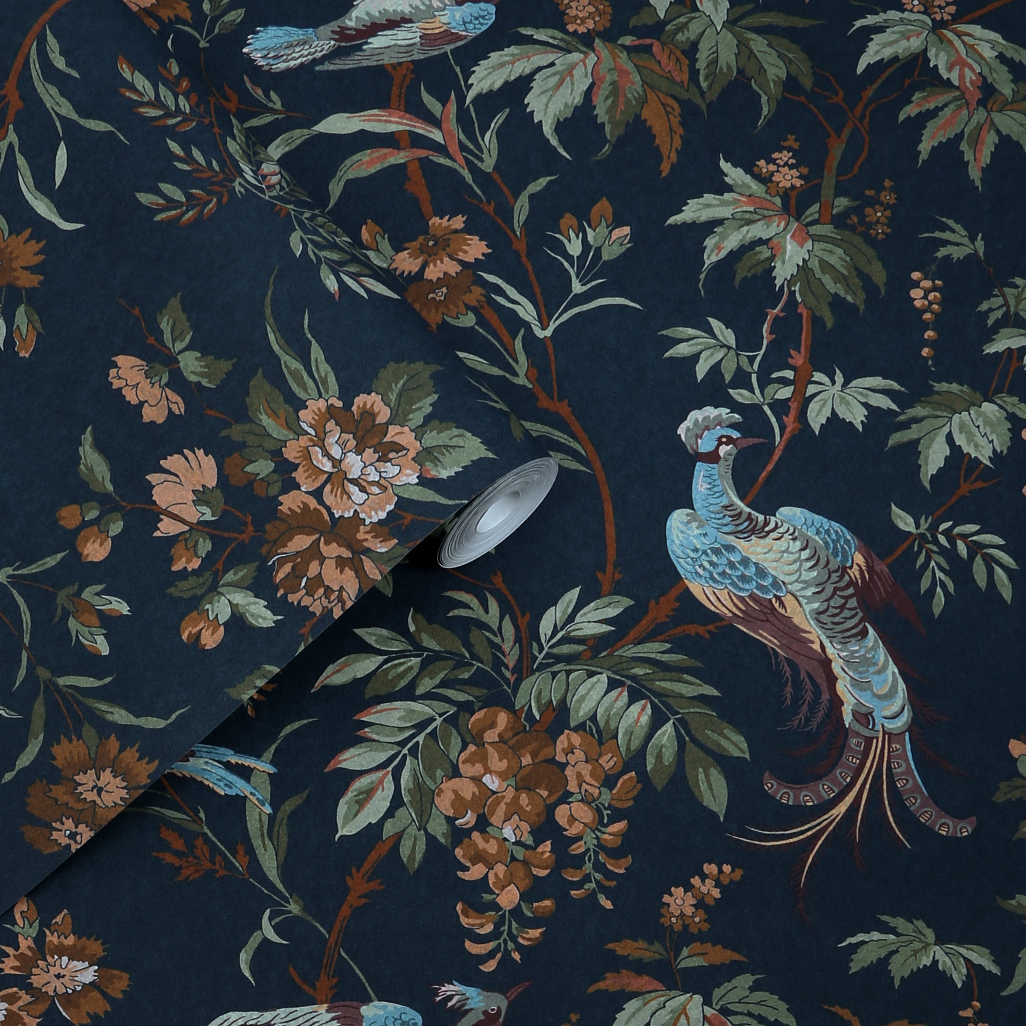 140316 Laura Ashley Attleton Wallpaper by Laura Ashley