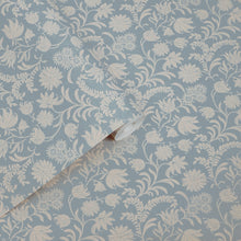 140317 Laura Ashley Hemingway Wallpaper by Laura Ashley.