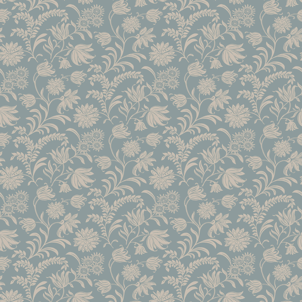 Hemingway Wallpaper by Laura Ashley