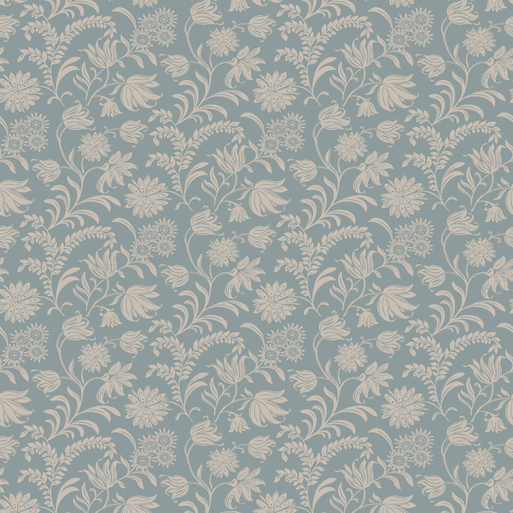 140317 Laura Ashley Hemingway Wallpaper by Laura Ashley.