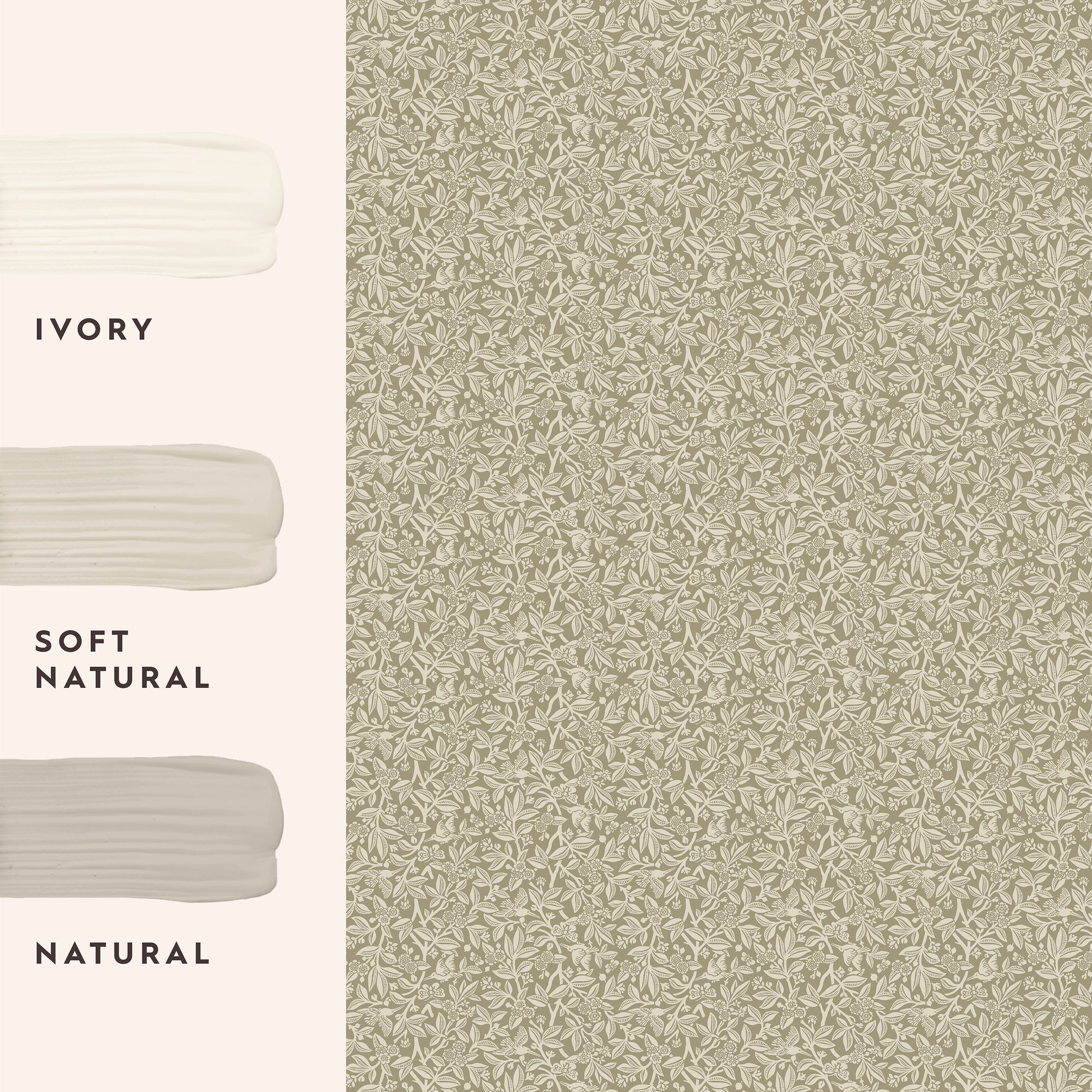 140320 Nutgrove Wallpaper by Laura Ashley