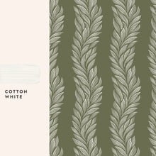 140321 Coulderton Leaves Wallpaper by Laura Ashley