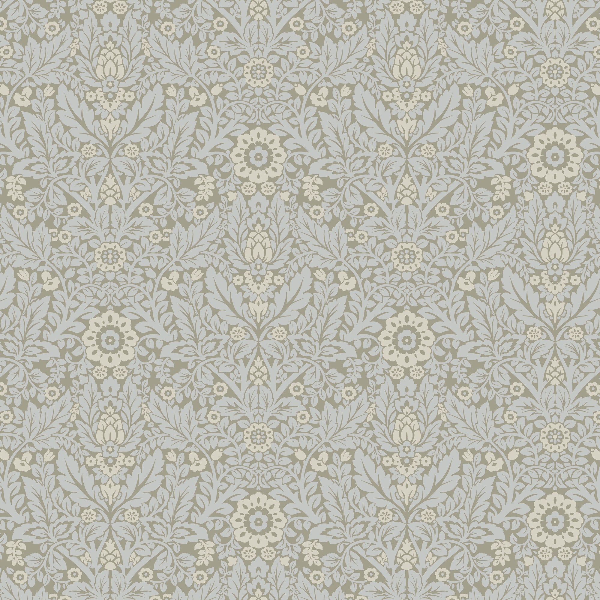 140322 Delamore Wallpaper by Laura Ashley