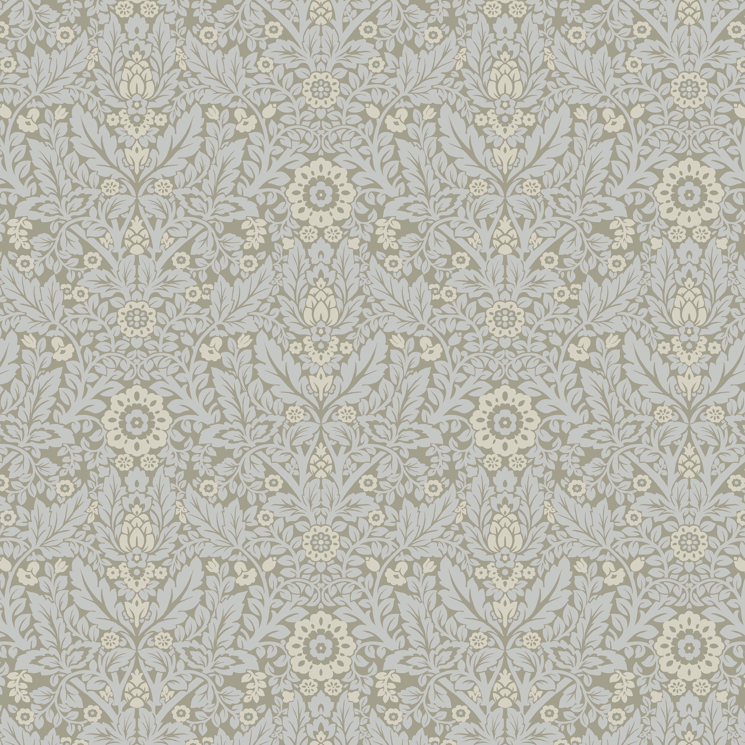 140322 Delamore Wallpaper by Laura Ashley