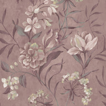 140325 Blairmore Floral Wallpaper by Laura Ashley
