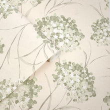140331 Giselle Wallpaper by Laura Ashley