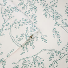 140334 Rainham Willow Wallpaper by Laura Ashley