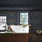 140477 Dove & Rose Midsummer William Morris at Home Wallpaper by Graham & Brown