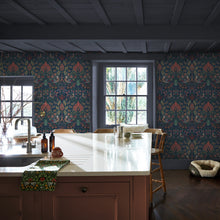 140477 Dove & Rose Midsummer William Morris at Home Wallpaper by Graham & Brown