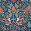 Dove & Rose Midsummer Wallpaper by William Morris at Home