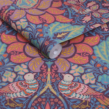 140478 Dove & Rose Carnival William Morris at Home Wallpaper by Graham & Brown