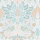 140479 Dove & Rose Haze William Morris at Home Wallpaper by Graham & Brown
