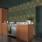 140480 Dove & Rose Woodland William Morris at Home Wallpaper by Graham & Brown