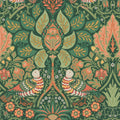 Dove & Rose Woodland Wallpaper by William Morris at Home