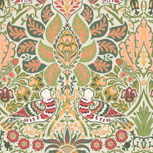 140481 Dove & Rose Olive William Morris at Home Wallpaper by Graham & Brown