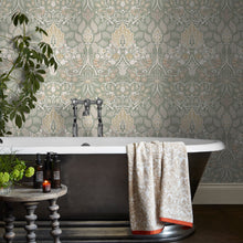 140482 Dove & Rose Spring Garden William Morris at Home Wallpaper by Graham & Brown