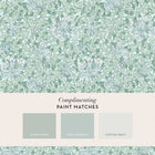 140485 Honeysuckle Breeze William Morris at Home Wallpaper by Graham & Brown