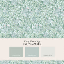 140485 Honeysuckle Breeze William Morris at Home Wallpaper by Graham & Brown