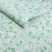 140485 Honeysuckle Breeze William Morris at Home Wallpaper by Graham & Brown