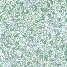 140485 Honeysuckle Breeze William Morris at Home Wallpaper by Graham & Brown