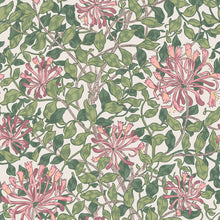 140486 Honeysuckle Blossom William Morris at Home Wallpaper by Graham & Brown