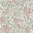 140488 Honeysuckle Maytime William Morris at Home Wallpaper by Graham & Brown