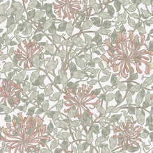 140488 Honeysuckle Maytime William Morris at Home Wallpaper by Graham & Brown