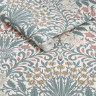140493 Garden Dusty Blue William Morris at Home Wallpaper by Graham & Brown