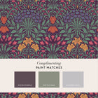 140498 Garden Dewberry William Morris at Home Wallpaper by Graham & Brown