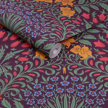 140498 Garden Dewberry William Morris at Home Wallpaper by Graham & Brown