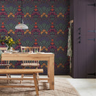 140498 Garden Dewberry William Morris at Home Wallpaper by Graham & Brown