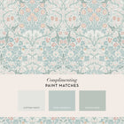 140504 Blackthorn Meadow William Morris at Home Wallpaper by Graham & Brown