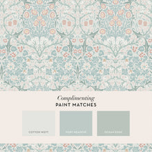 140504 Blackthorn Meadow William Morris at Home Wallpaper by Graham & Brown