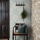 140504 Blackthorn Meadow William Morris at Home Wallpaper by Graham & Brown