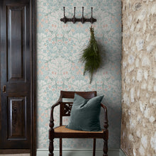 140504 Blackthorn Meadow William Morris at Home Wallpaper by Graham & Brown