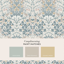 140505 Blackthorn Daydream William Morris at Home Wallpaper by Graham & Brown