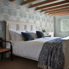 140505 Blackthorn Daydream William Morris at Home Wallpaper by Graham & Brown
