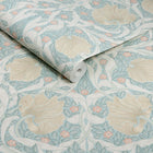140507 Pimpernel Ocean William Morris at Home Wallpaper by Graham & Brown
