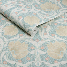 140507 Pimpernel Ocean William Morris at Home Wallpaper by Graham & Brown