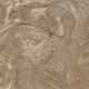Ethereal Marble Golden mural by Abigail Ahern