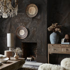 140682 Ethereal Marble Onyx mural by Abigail Ahern