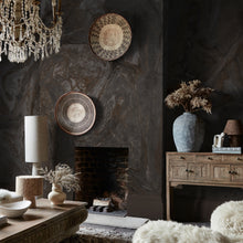 140682 Ethereal Marble Onyx mural by Abigail Ahern