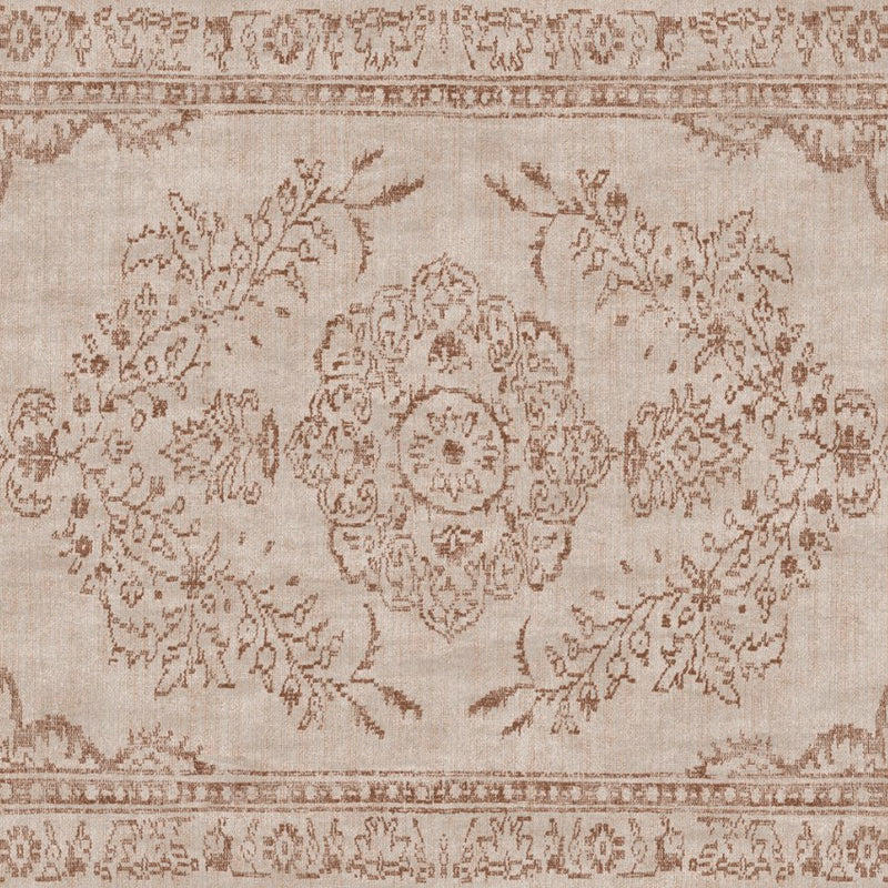 140691 Tapestry Clay mural by Abigail Ahern