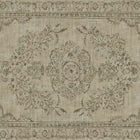 140709 Tapestry Olive mural by Abigail Ahern