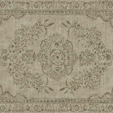 140709 Tapestry Olive mural by Abigail Ahern
