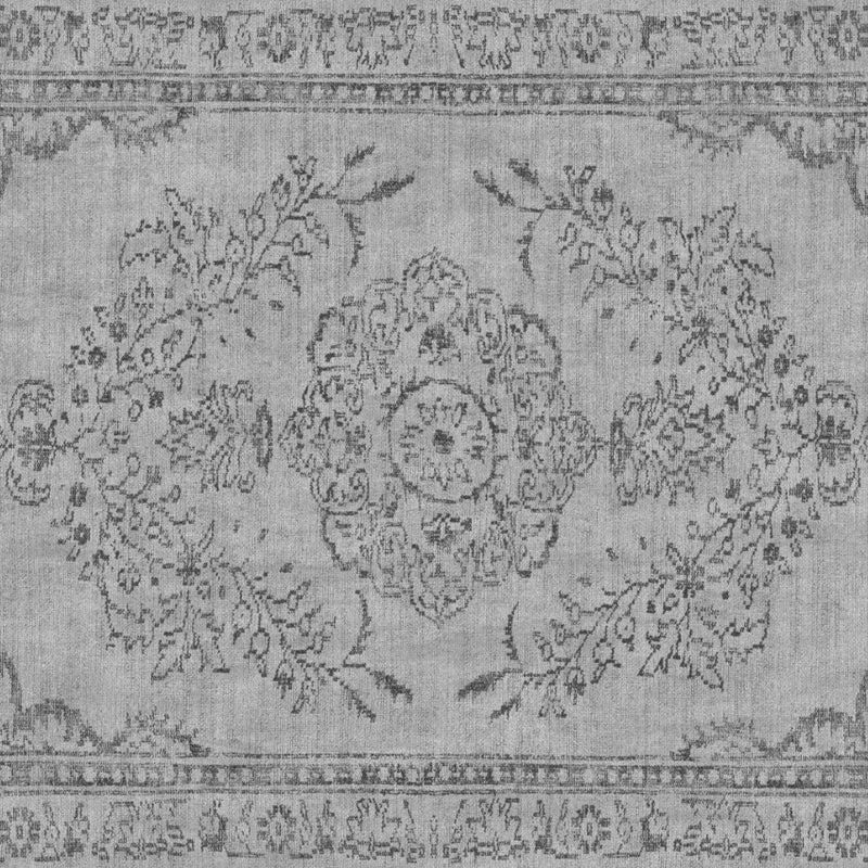 140718 Tapestry Shadow mural by Abigail Ahern