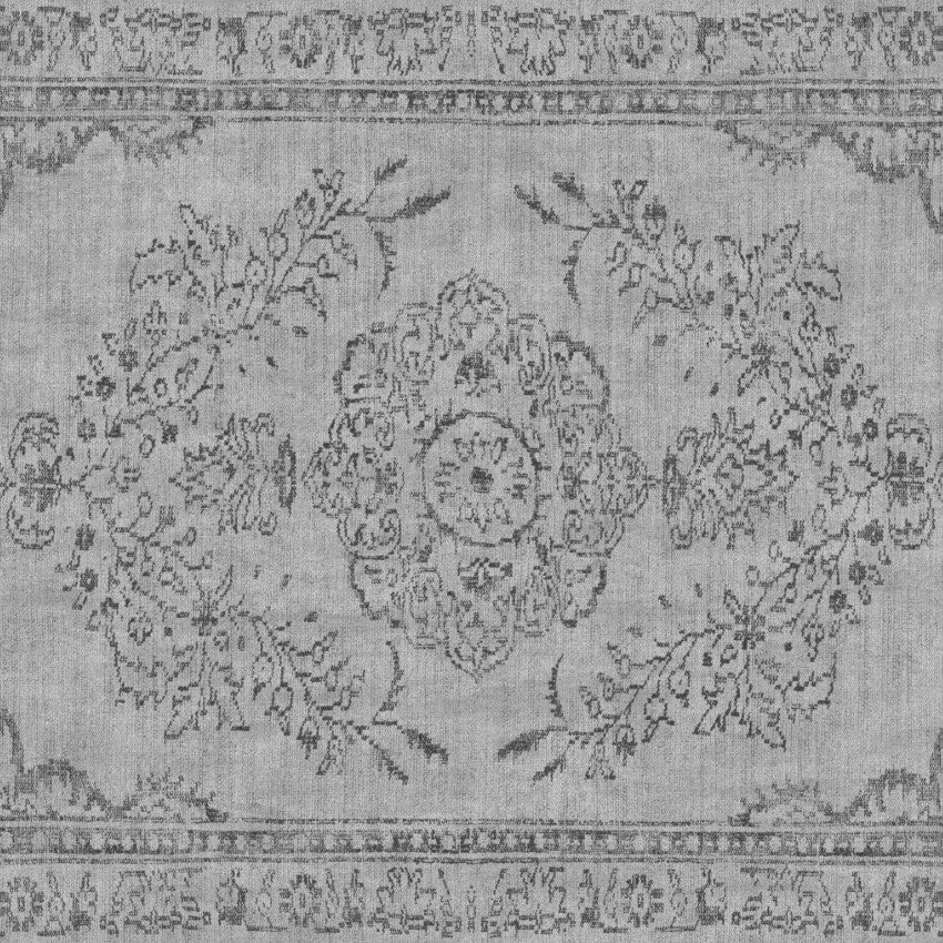 140718 Tapestry Shadow mural by Abigail Ahern