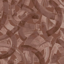 140727 Nomad Terracotta mural by Abigail Ahern